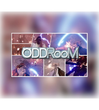 ODDRooM Steam Key GLOBAL